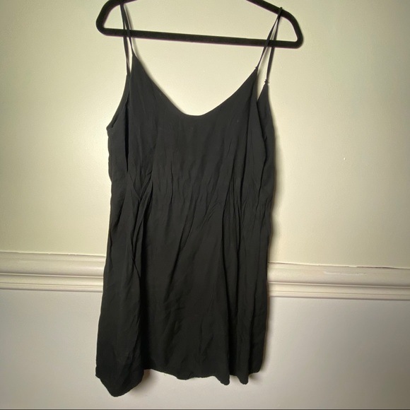 Low-back Tank Dress - Picture 2 of 3